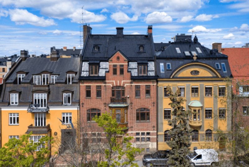 Townhouse i Lärkstaden Townhouse i Lärkstaden